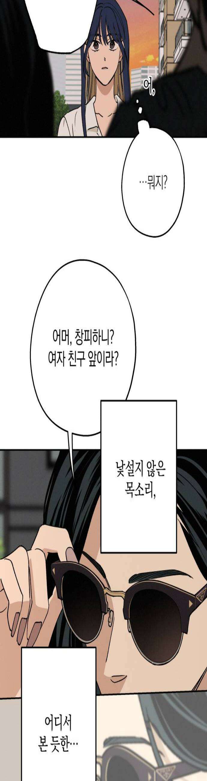 하는 사이 56화 비밀 3
