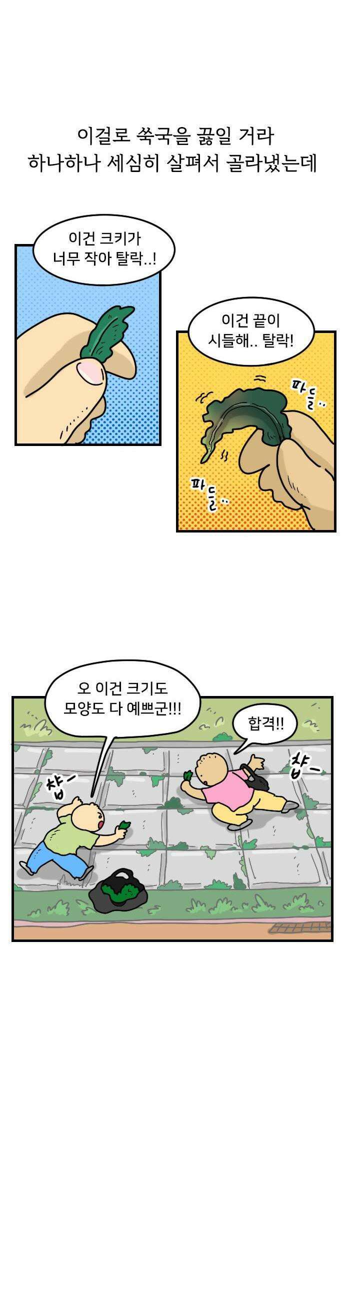 만두 생활기록부 68 봄의 기억 11