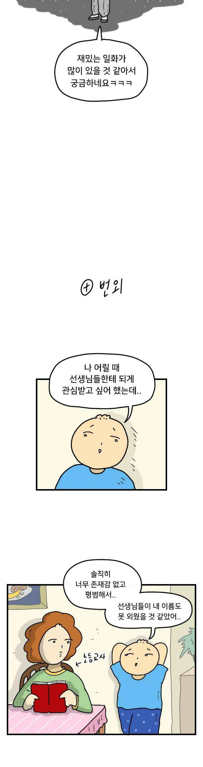 만두 생활기록부 70 관심 14