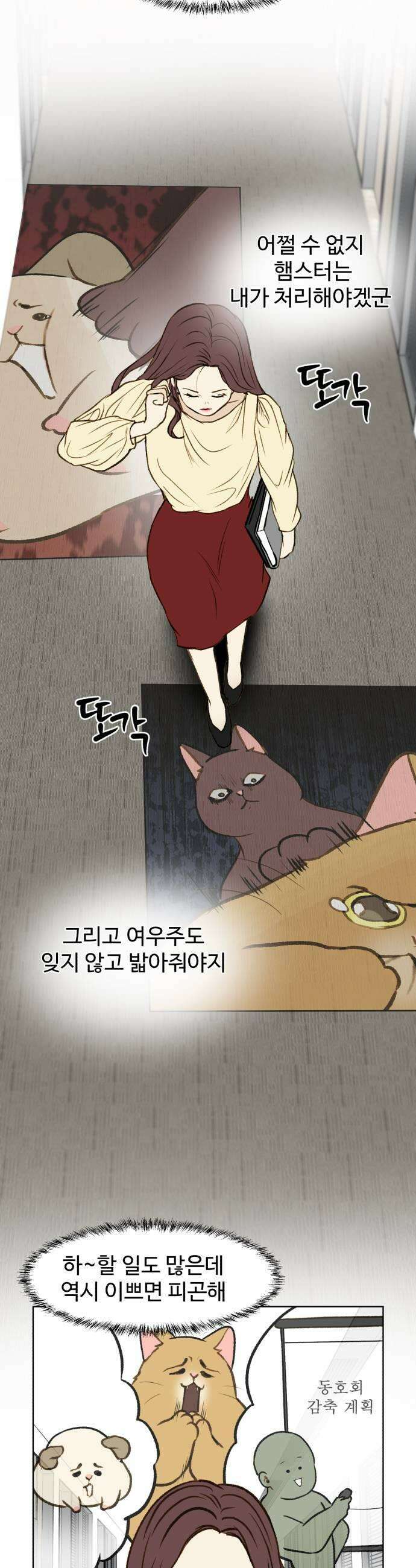 옹달샘 프로젝트 40화 1타2피 5