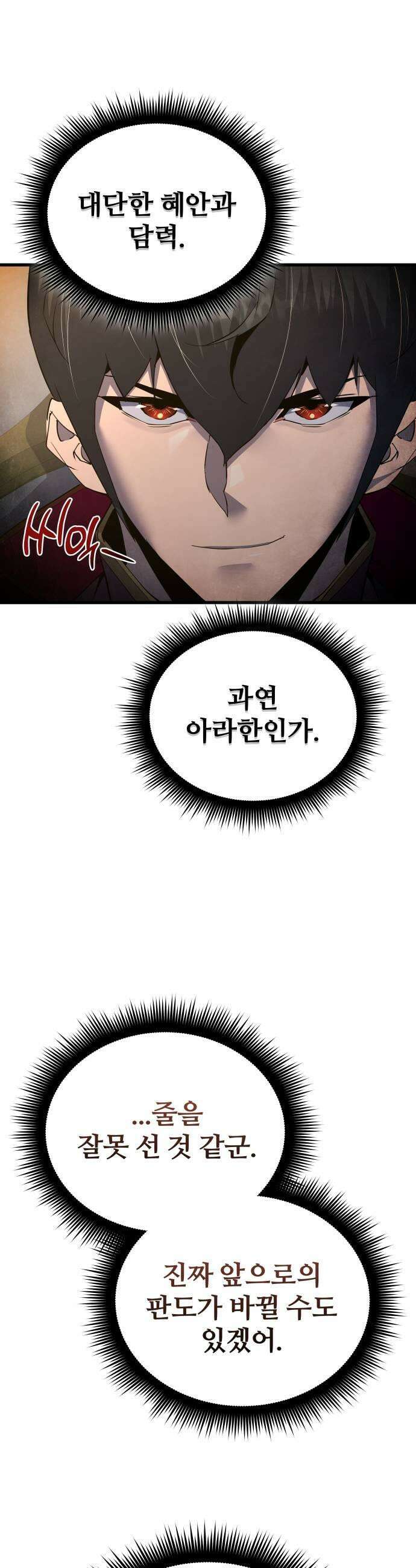 주먹 쓰는 천재 마법사 64화 15