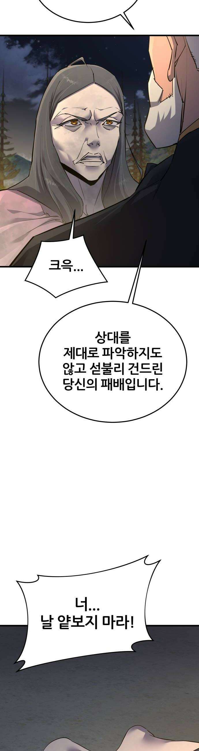 주먹 쓰는 천재 마법사 64화 30