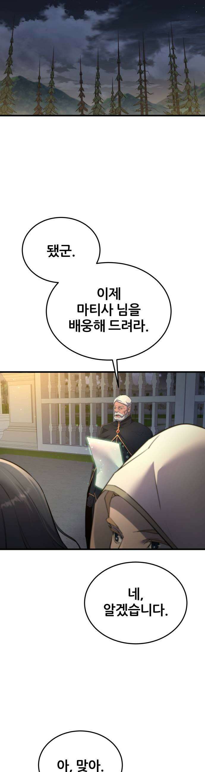주먹 쓰는 천재 마법사 64화 37
