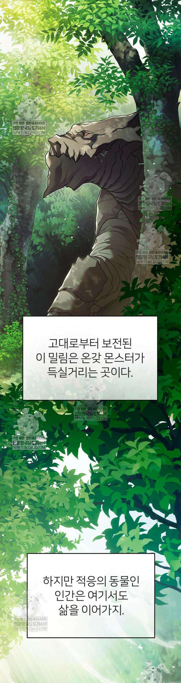 뒷골목 마법사의 회귀생활 36화 2