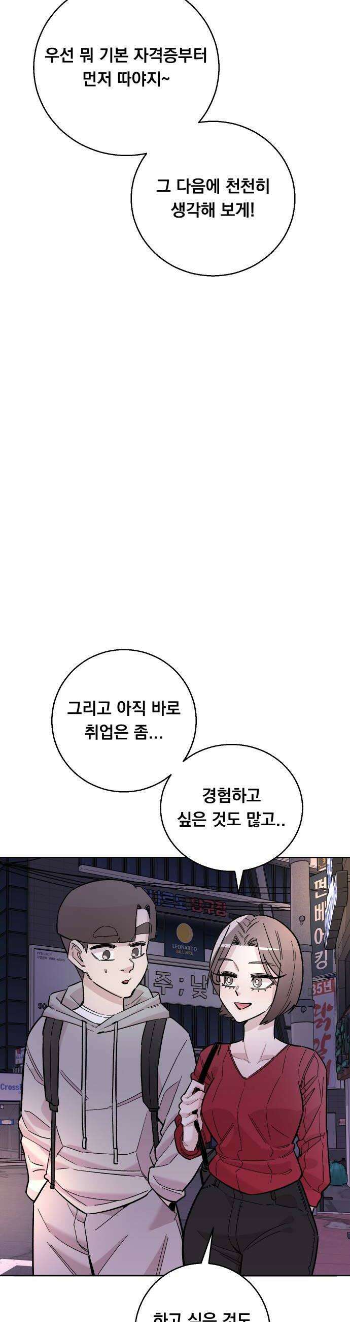 20 중반, 성공이란 무엇인가 29화  동훈이의 하루2 10