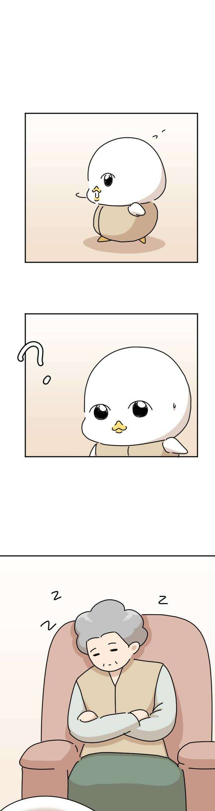오리짱! 30화 할머니와 만식이2 8