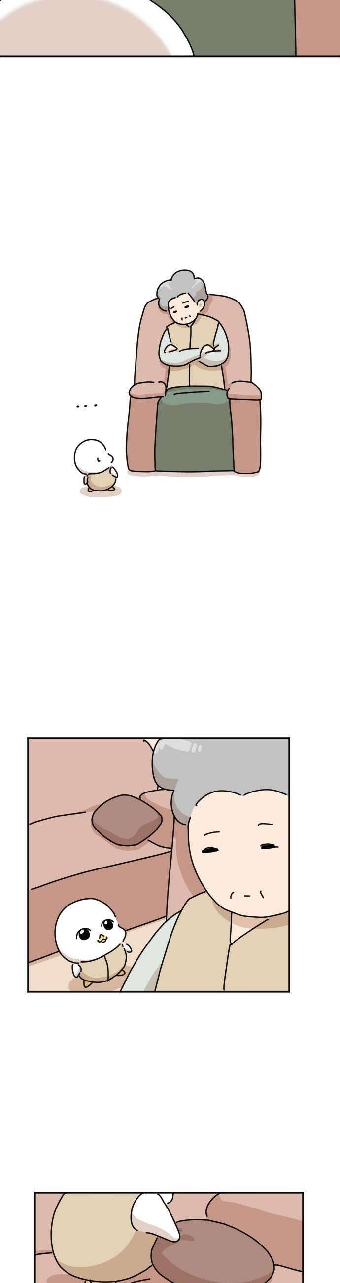 오리짱! 30화 할머니와 만식이2 9