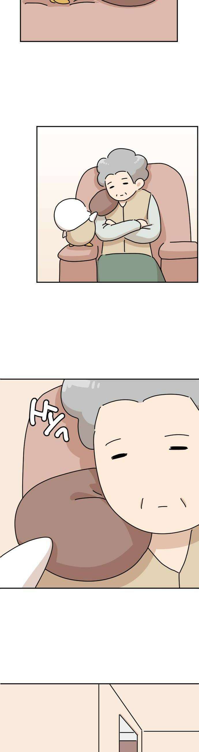 오리짱! 30화 할머니와 만식이2 10