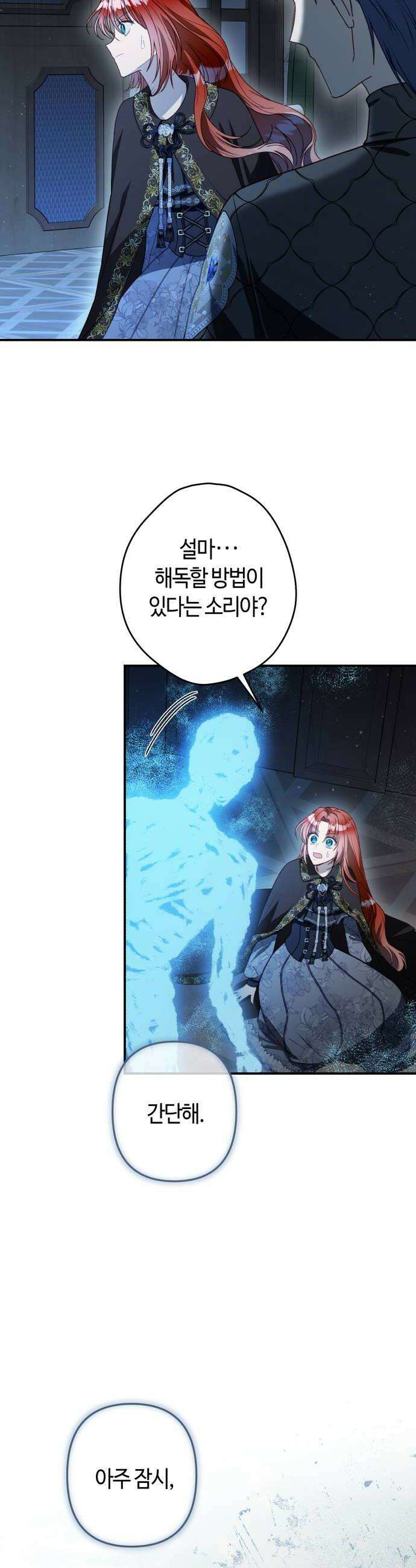 마녀의 눈물은 독이 된다 27화 10