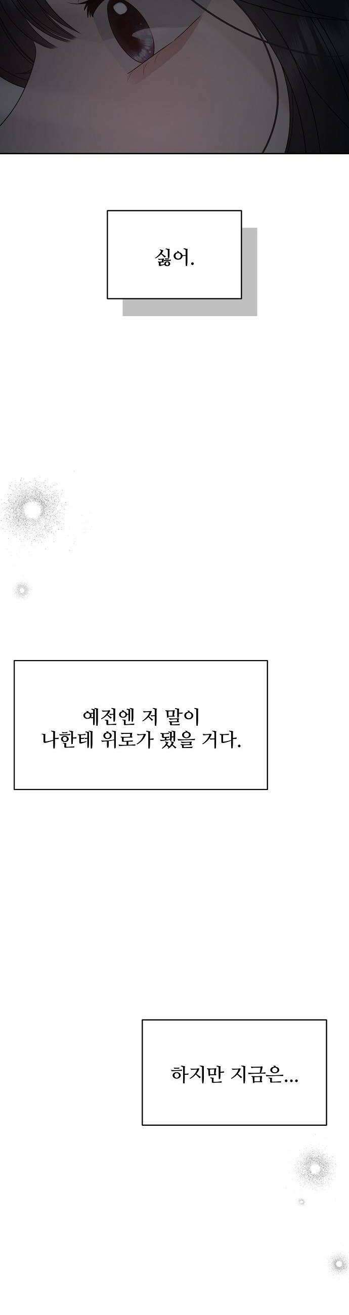 다정한 침입자 31화 내가 동생이면 좋겠어 56