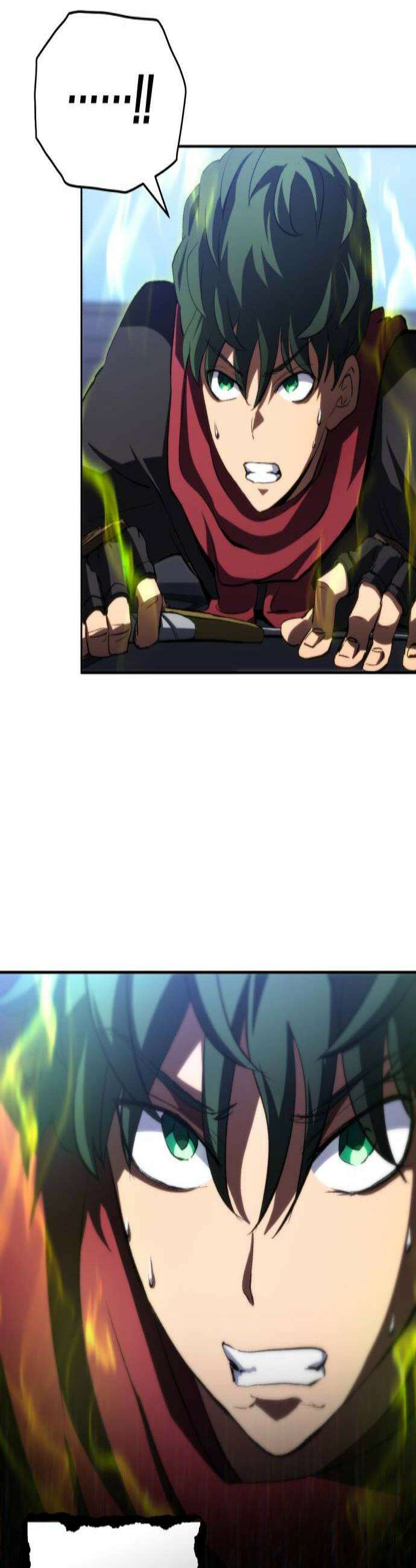 와일드 랭커 제 40화  각각의 전투 2