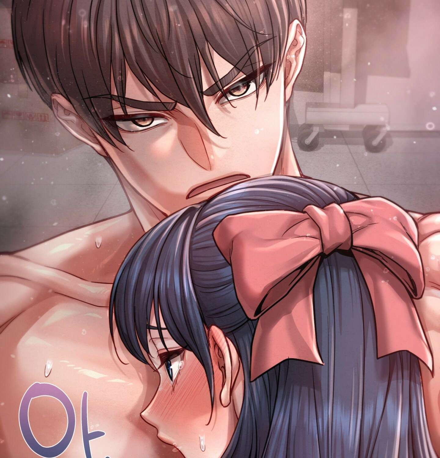 섹!스포츠 02화 - 매니저의 의무(2) 36
