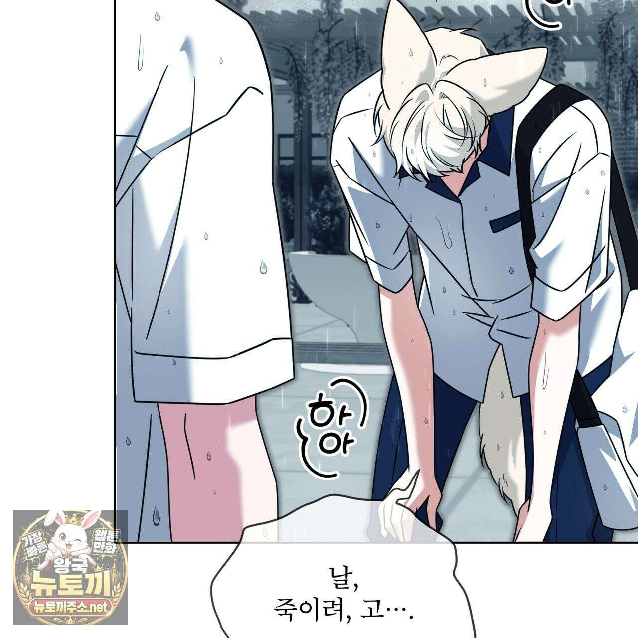 플린의 여우음료 69화 27