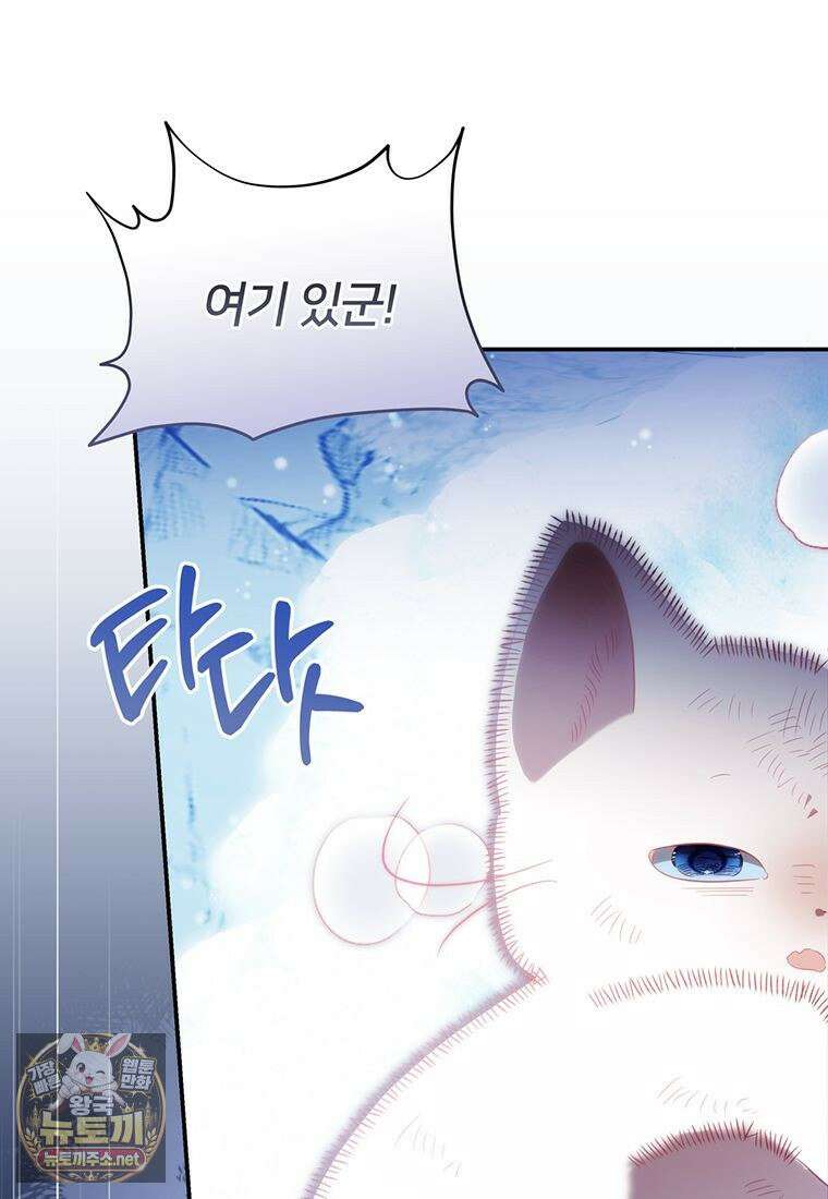 멍문세가를 호령하는 아기 고양이입니다 2화 12