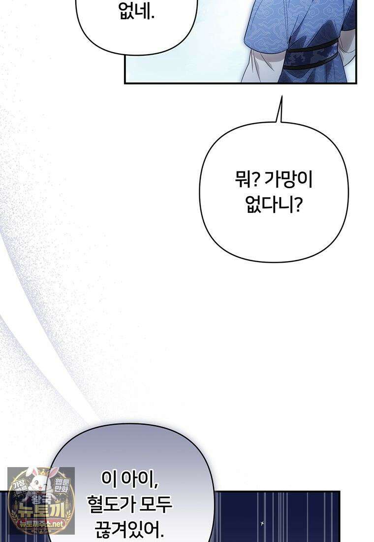 멍문세가를 호령하는 아기 고양이입니다 2화 17