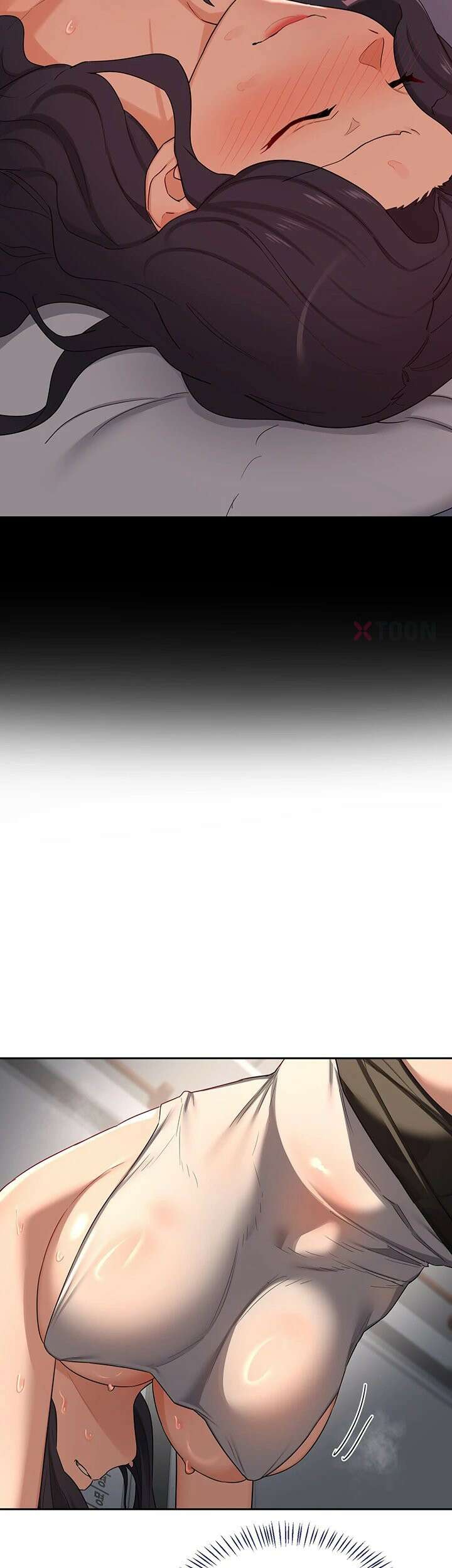 아줌마 교환계획 제71화 - 은남아 내가 소홀했지?, 자영의 밀착 육아 44