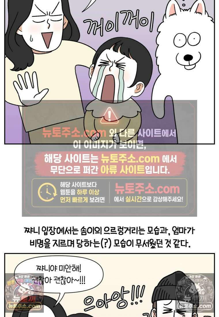 극한견주 시즌2 39화 개와 아기의 공통점(2) 24