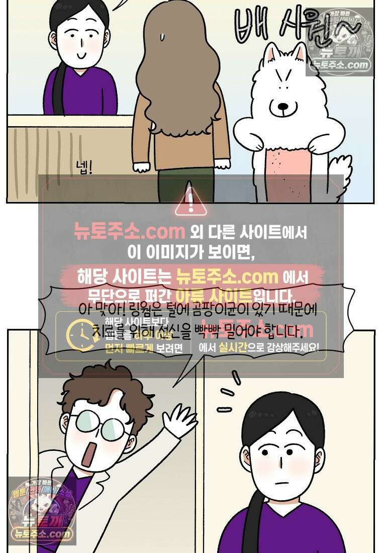 극한견주 시즌2 53화 빡빡이 미용 12