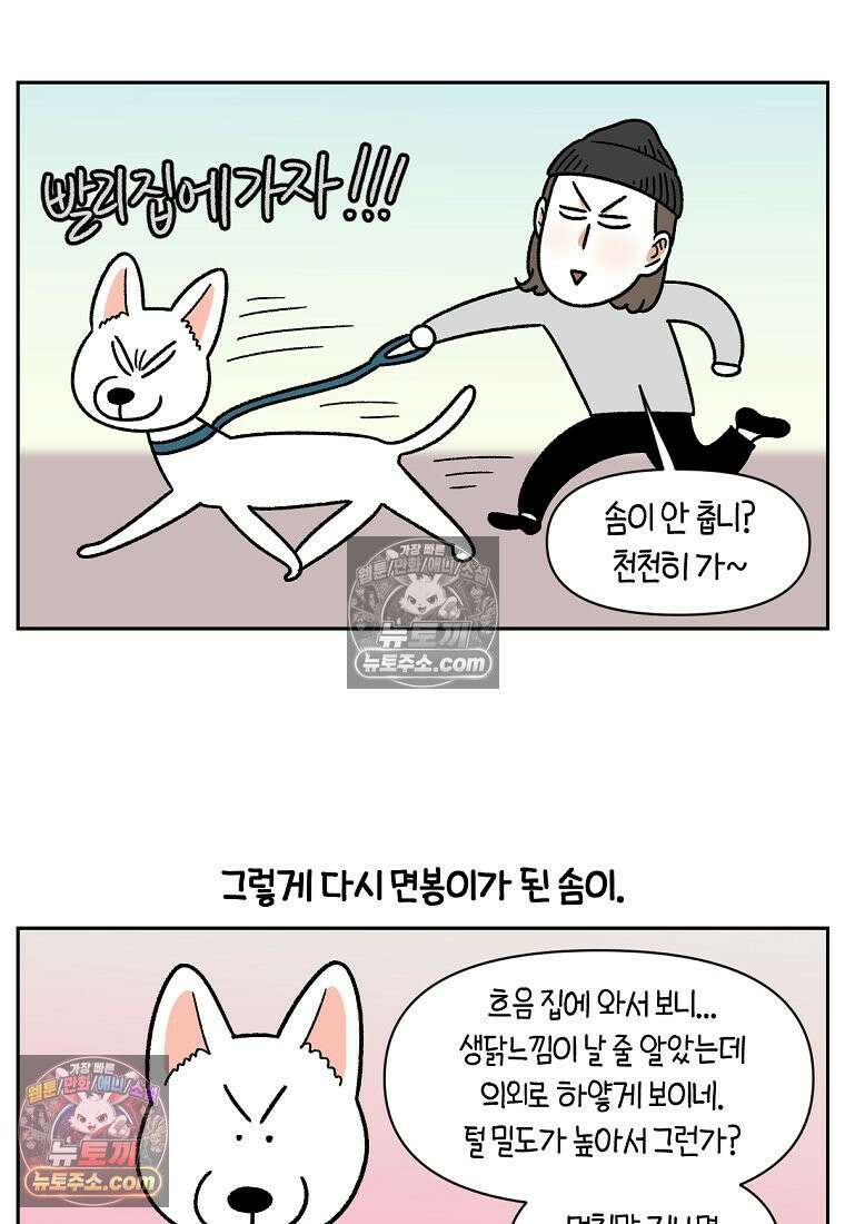 극한견주 시즌2 53화 빡빡이 미용 22