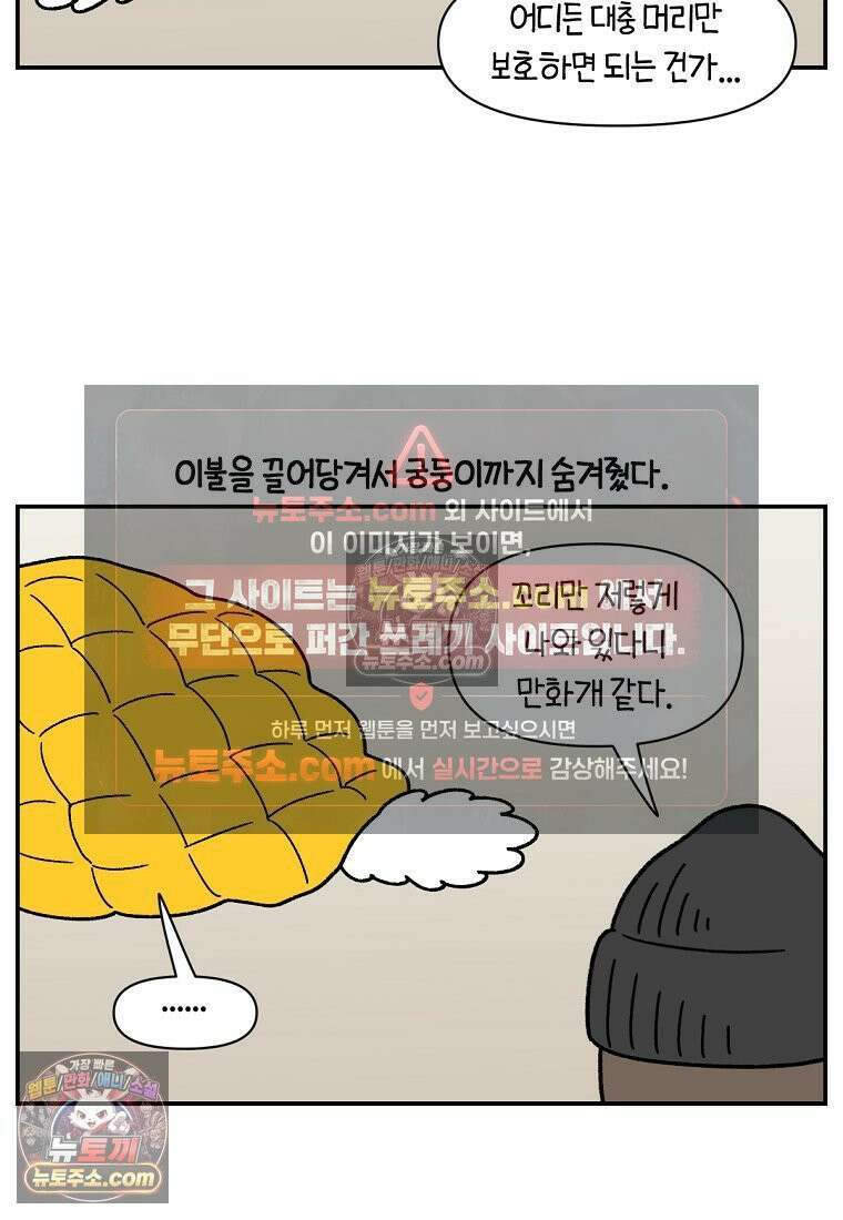 극한견주 시즌2 71화 천둥번개가 무서운 개 11