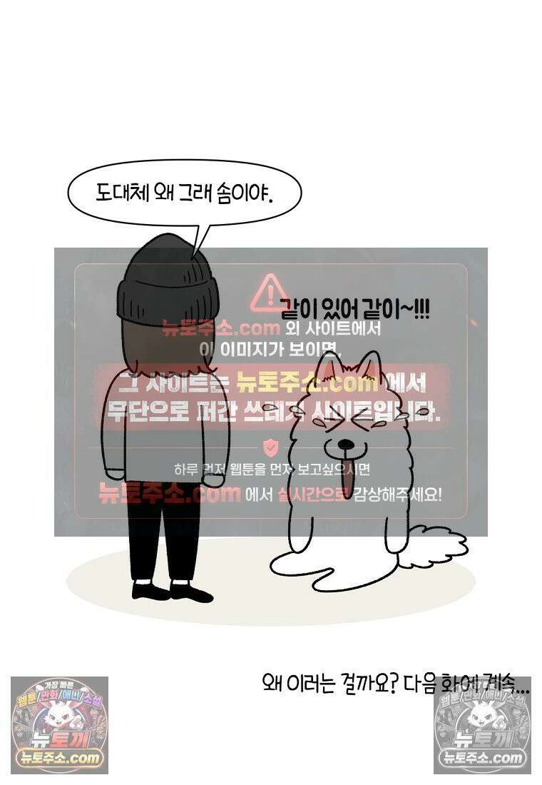 극한견주 시즌2 71화 천둥번개가 무서운 개 25