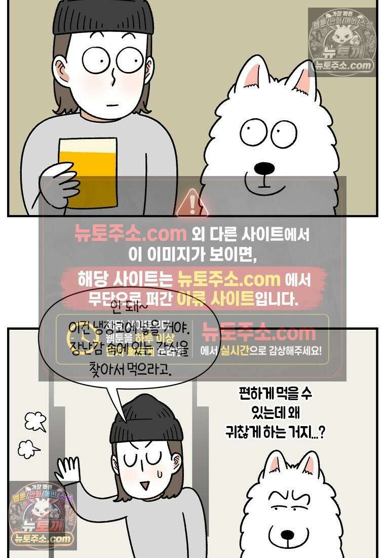 극한견주 시즌2 76화 당근 인형 11