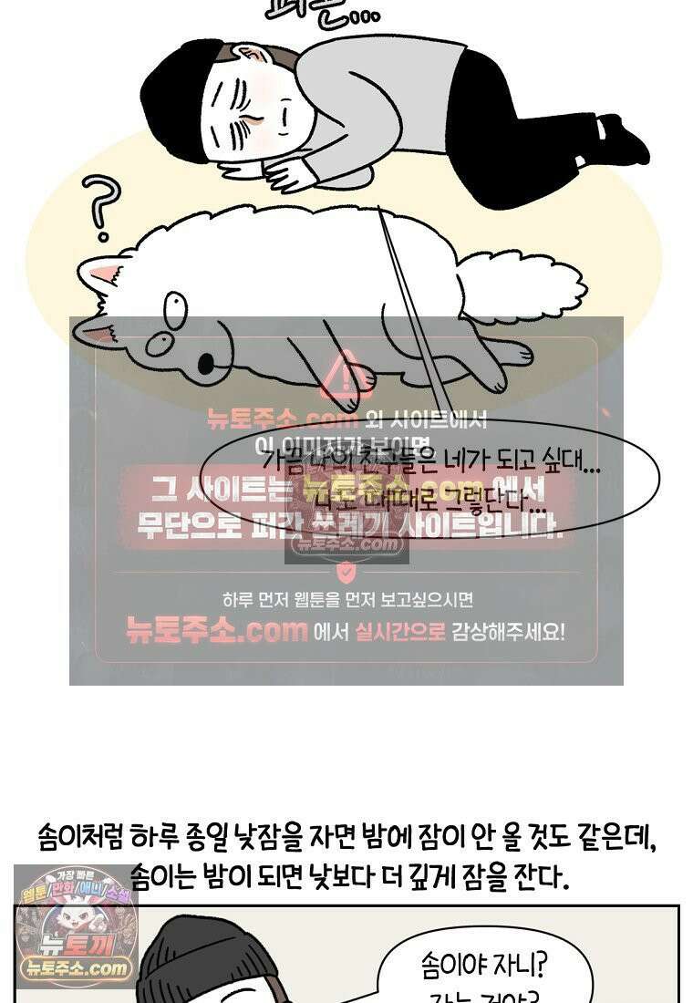 극한견주 시즌2 80화 낮에도 자고 밤에도 자는 개 5