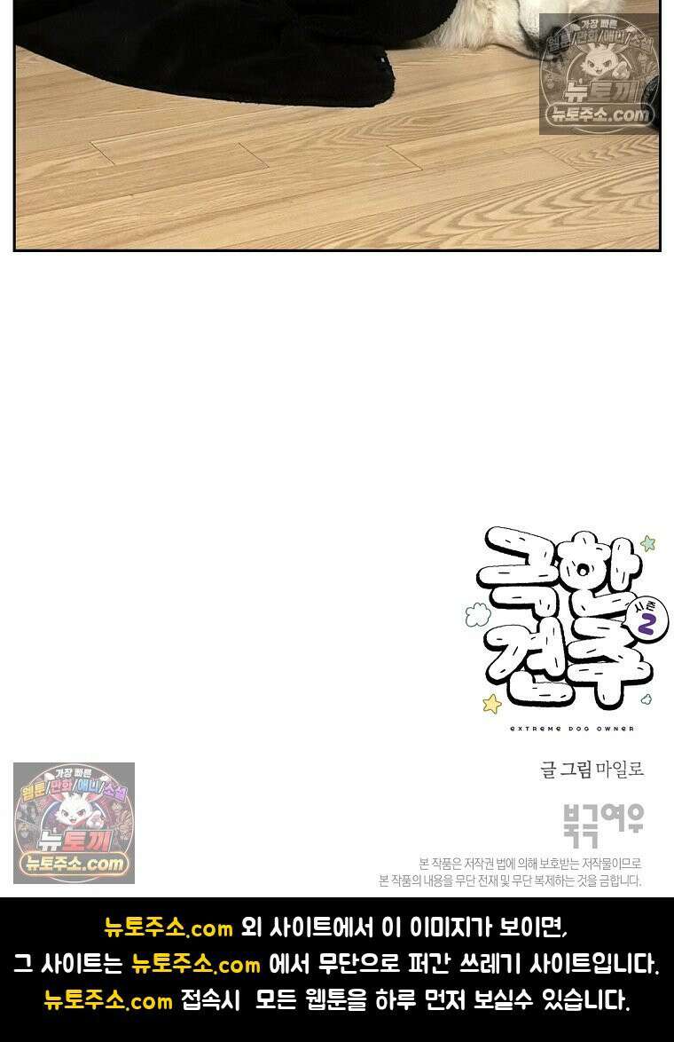극한견주 시즌2 80화 낮에도 자고 밤에도 자는 개 26