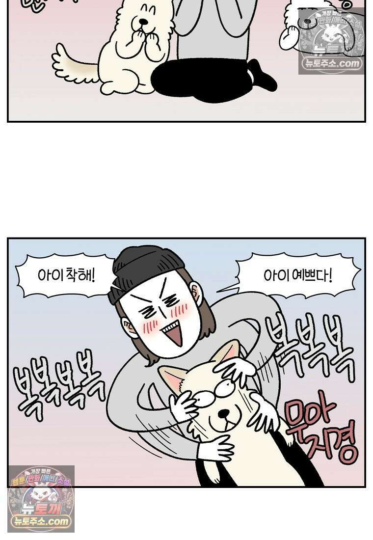 극한견주 시즌2 112화 쓰다듬어주세요 3