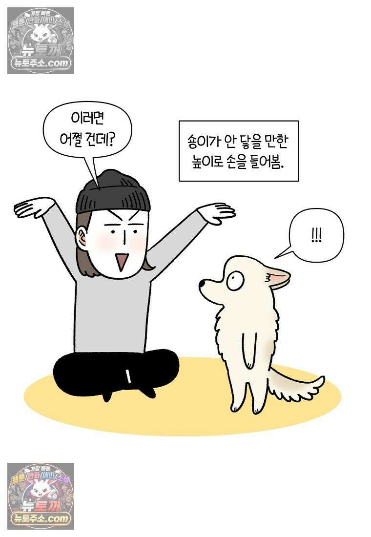 극한견주 시즌2 112화 쓰다듬어주세요 13