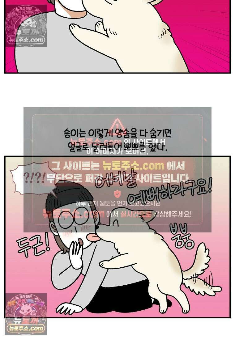 극한견주 시즌2 112화 쓰다듬어주세요 19