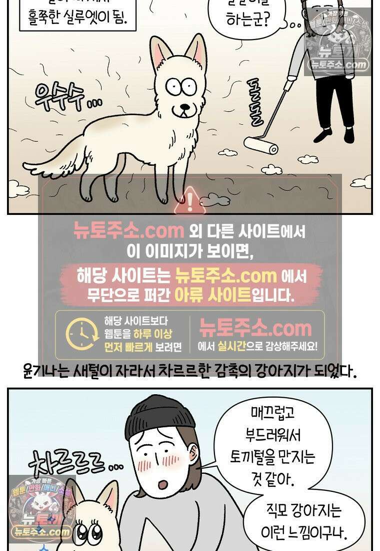 극한견주 시즌2 112화 쓰다듬어주세요 21