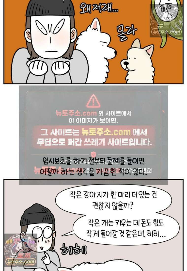 극한견주 시즌2 122화 임시보호 기간 18