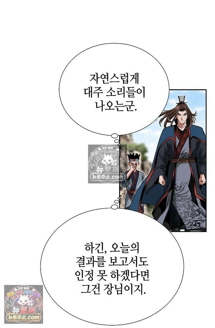 독왕강림 250화 5