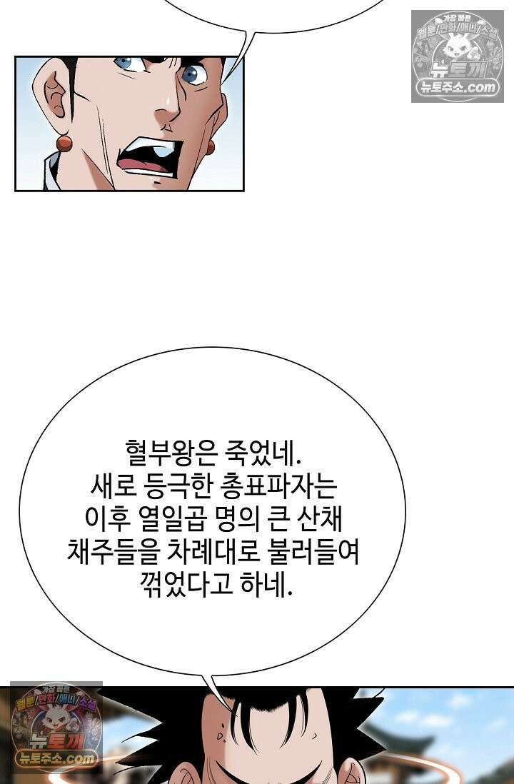 독왕강림 308화 7