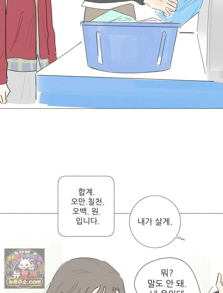 생각해볼게 ＃11． 쇼핑, 밥, 스킨십 13