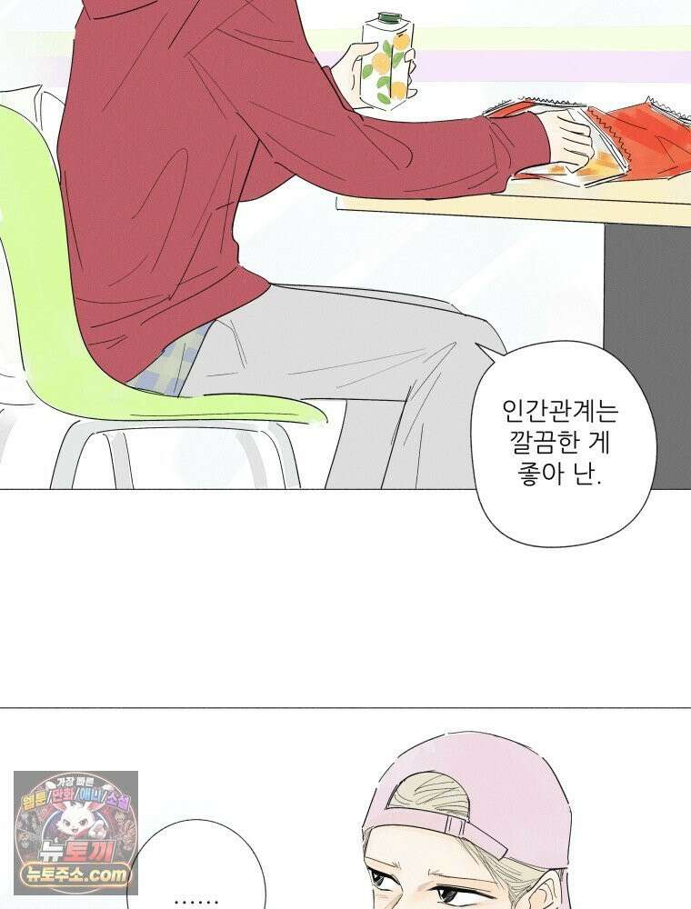 생각해볼게 ＃11． 쇼핑, 밥, 스킨십 29