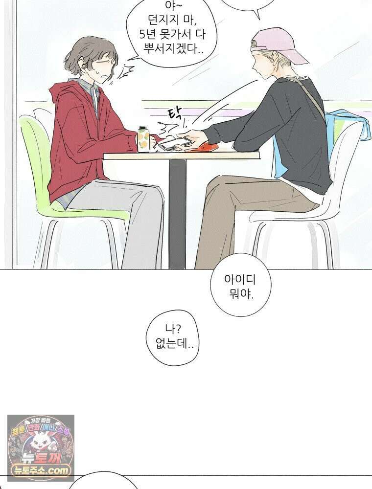 생각해볼게 ＃11． 쇼핑, 밥, 스킨십 31