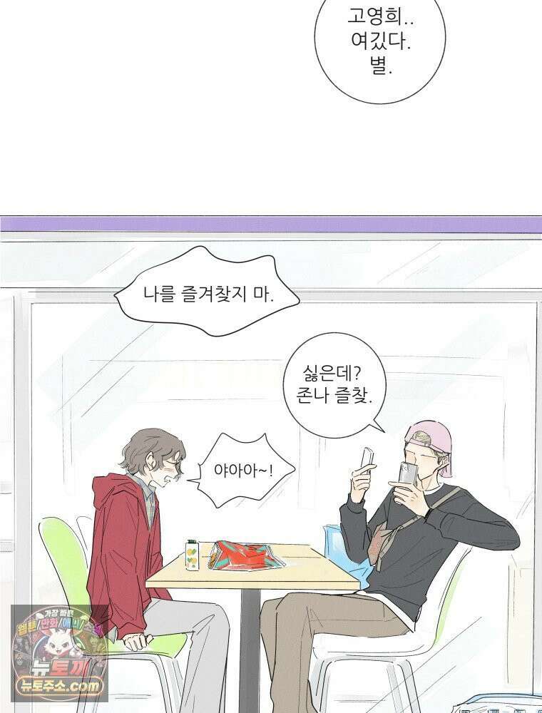 생각해볼게 ＃11． 쇼핑, 밥, 스킨십 40