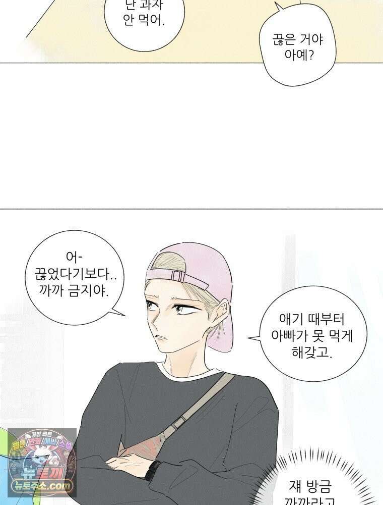 생각해볼게 ＃11． 쇼핑, 밥, 스킨십 44