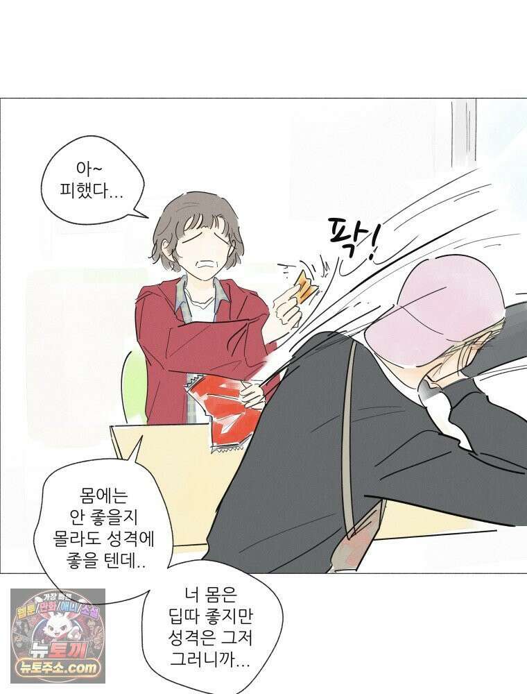 생각해볼게 ＃11． 쇼핑, 밥, 스킨십 53
