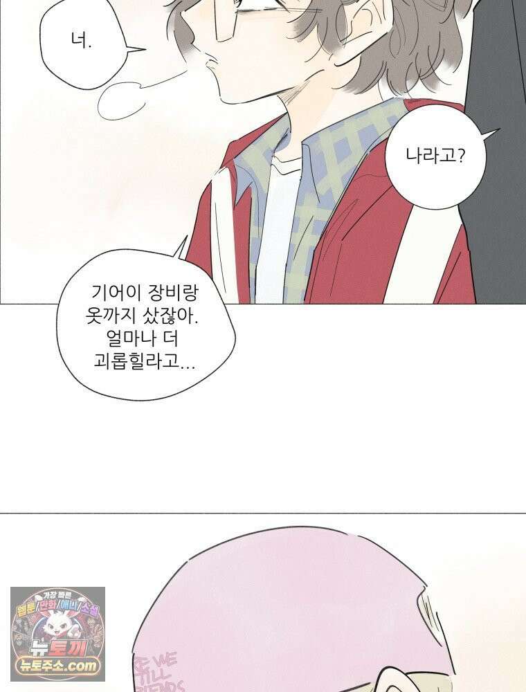생각해볼게 ＃11． 쇼핑, 밥, 스킨십 71