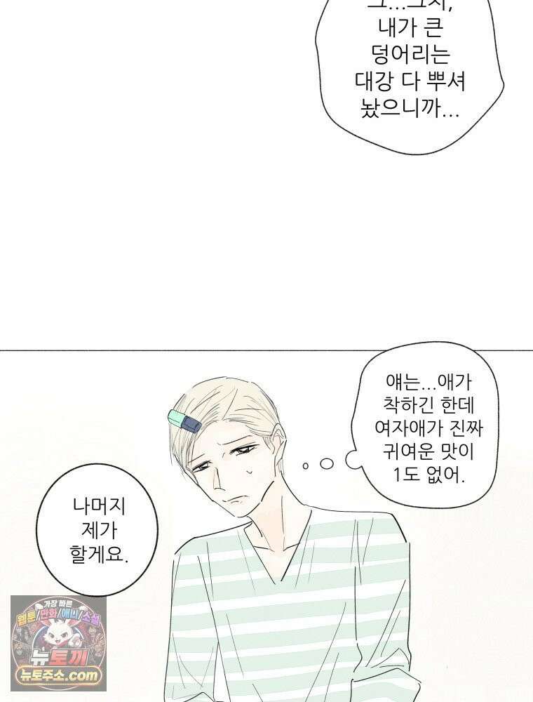 생각해볼게 ＃30． 그저 널빤지 42