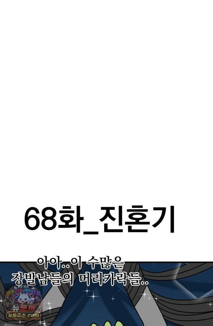 웹툰 작가가 리뷰어로 빙의한 건에 대해 68화 진혼기 9