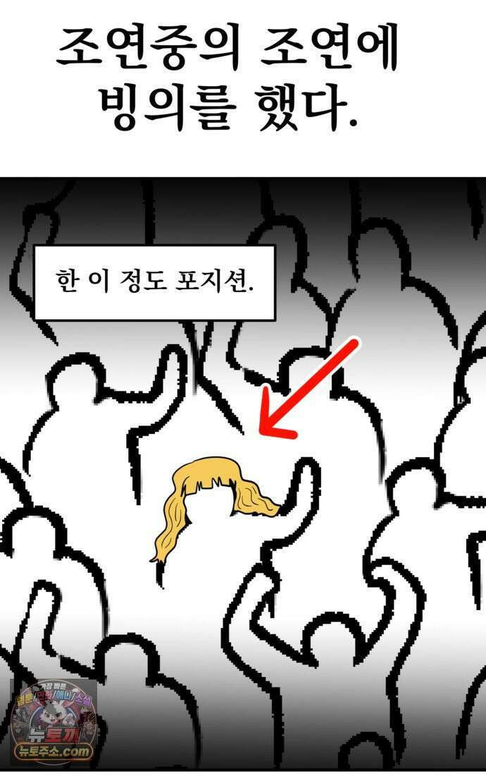 웹툰 작가가 리뷰어로 빙의한 건에 대해 78화 구경하는 들러리양 12
