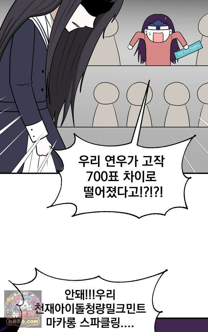 웹툰 작가가 리뷰어로 빙의한 건에 대해 97화 내 새끼 데뷔시키려다 내가 데뷔하게 생김 14