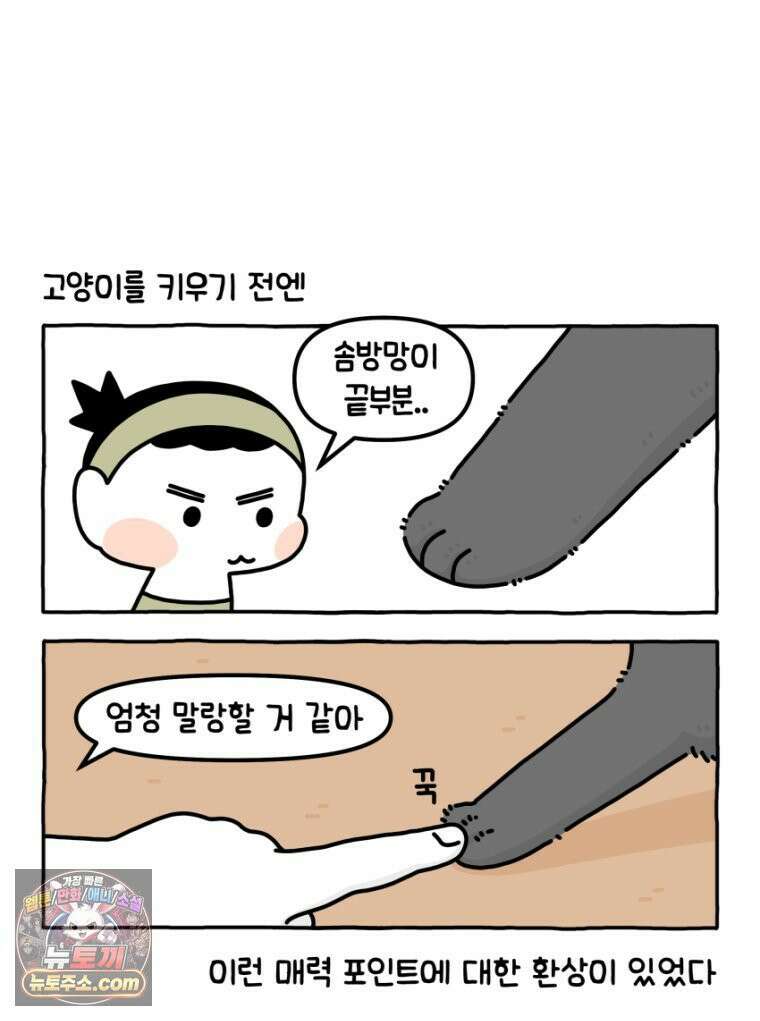 먼지 덩어리 짱덕 32． 매력 포인트 5