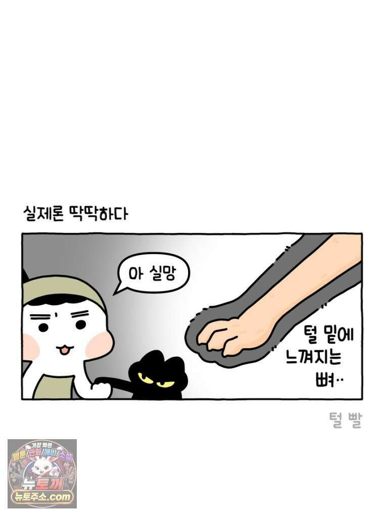 먼지 덩어리 짱덕 32． 매력 포인트 6
