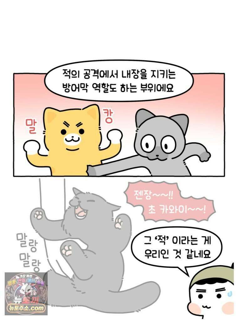 먼지 덩어리 짱덕 32． 매력 포인트 18