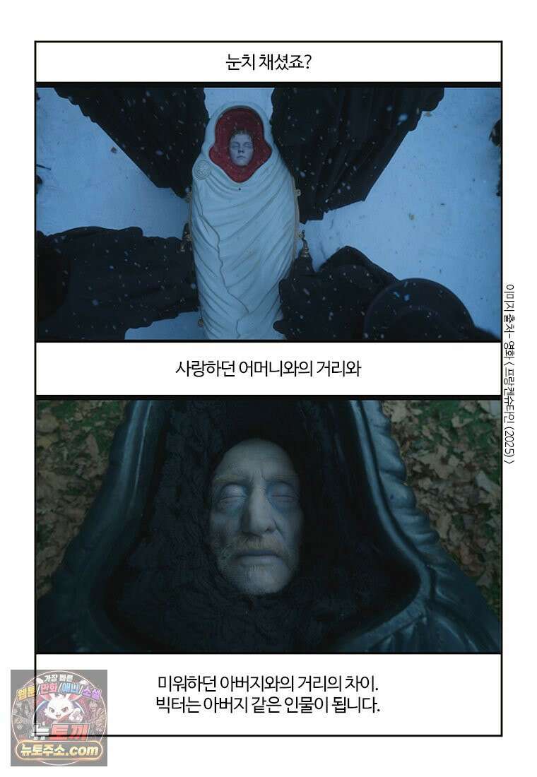 부기영화 327화． 프랑켄슈타인 22